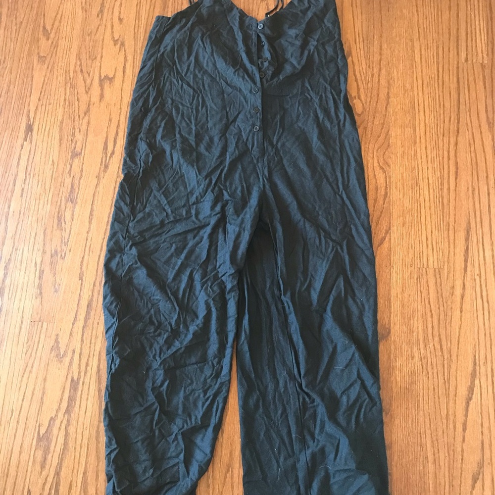 Ozma Silk Jumpsuit